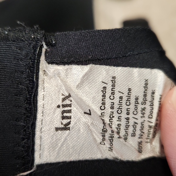 Knix Infinity Bra - Picture 3 of 3